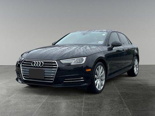 2017 Audi A4 2.0T Premium