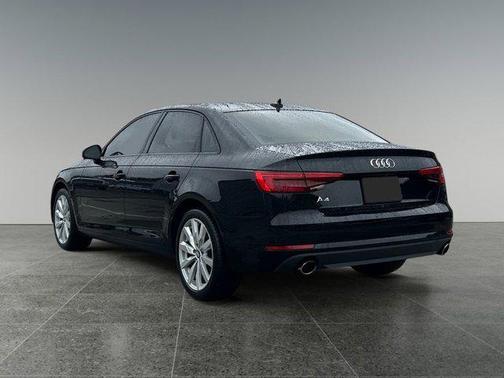 2017 Audi A4 2.0T Premium