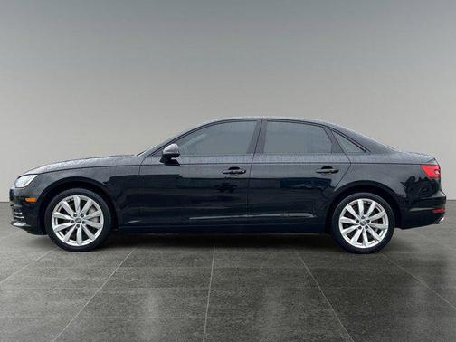 2017 Audi A4 2.0T Premium