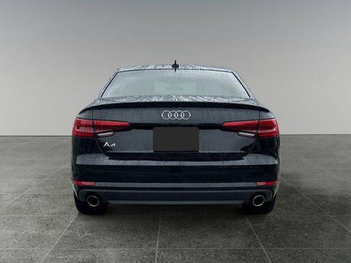 2017 Audi A4 2.0T Premium