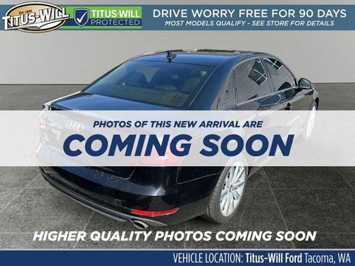 2017 Audi A4 2.0T Premium