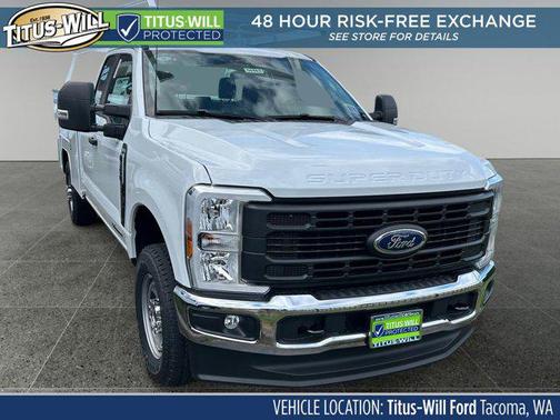 2025 Ford F-350 XL
