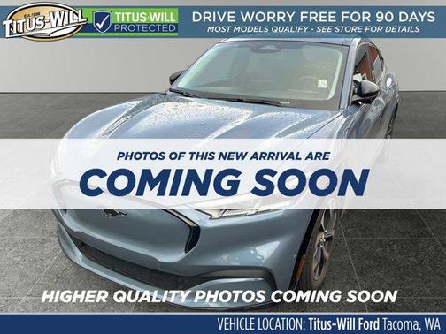 2023 Ford Mustang Mach-E Premium