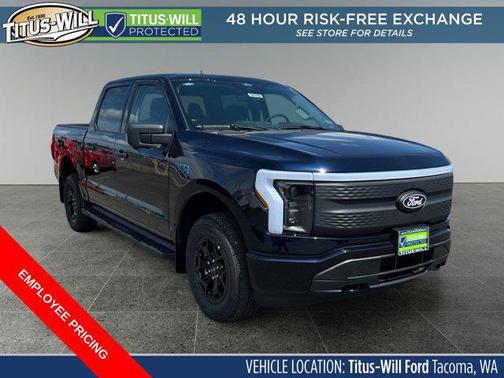 2025 Ford F-150 Lightning XLT