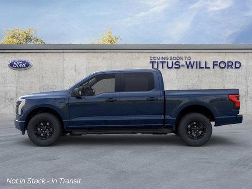 2025 Ford F-150 Lightning XLT