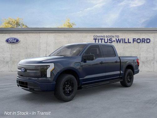 2025 Ford F-150 Lightning XLT