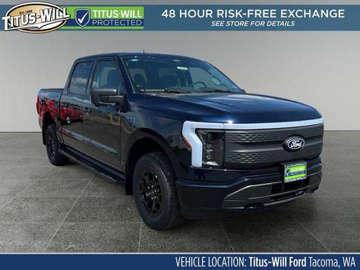 2025 Ford F-150 Lightning XLT