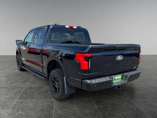2025 Ford F-150 Lightning XLT