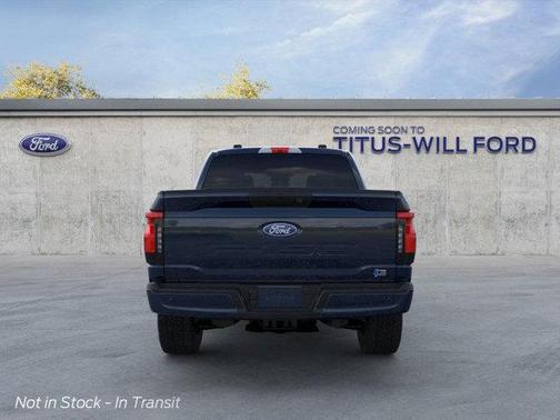 2025 Ford F-150 Lightning XLT