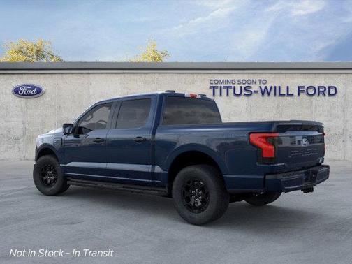 2025 Ford F-150 Lightning XLT