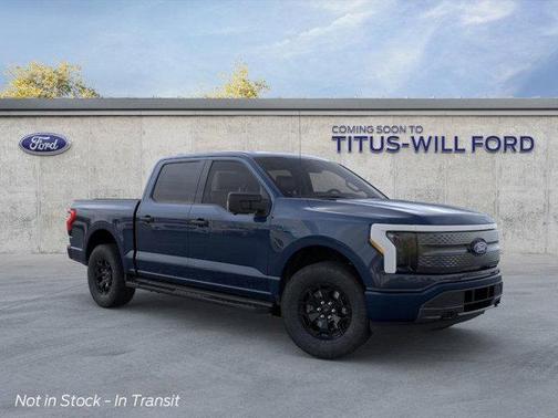 2025 Ford F-150 Lightning XLT