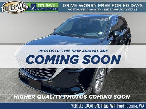 2022 Mazda CX-9 Grand Touring