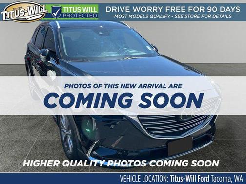 2022 Mazda CX-9 Grand Touring