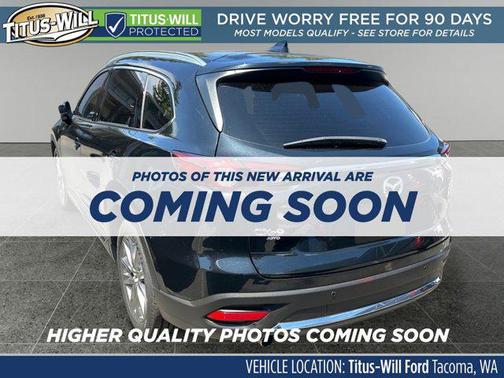 2022 Mazda CX-9 Grand Touring