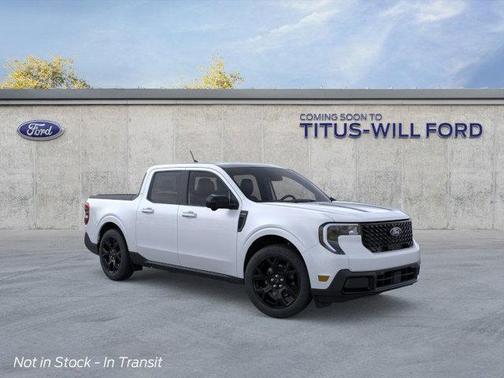 2025 Ford Maverick Lariat
