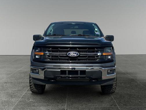 Gray 2025 Ford F-150 XLT