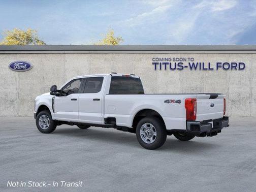 2026 Ford F-350 XLT