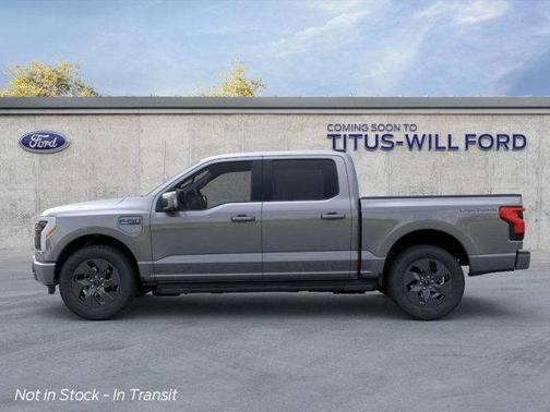 2025 Ford F-150 Lightning LARIAT