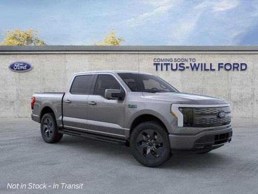 2025 Ford F-150 Lightning LARIAT