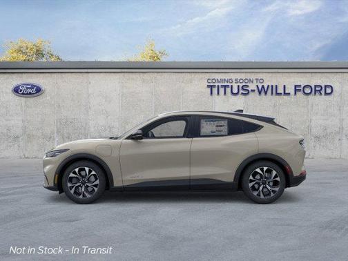 2025 Ford Mustang Mach-E Select