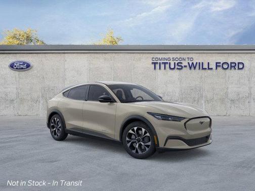 2025 Ford Mustang Mach-E Select