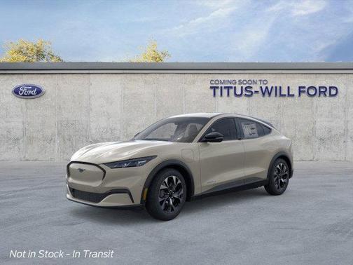 2025 Ford Mustang Mach-E Select