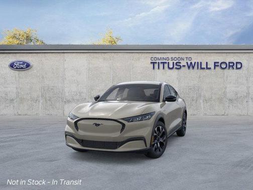 2025 Ford Mustang Mach-E Select