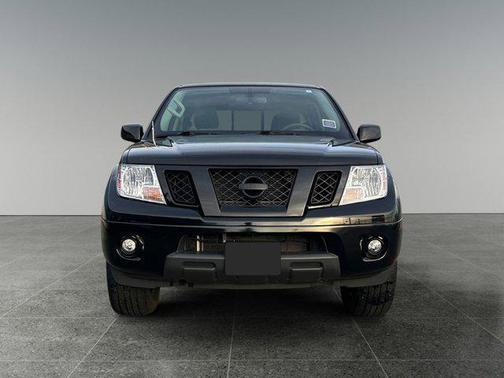 2021 Nissan Frontier SV