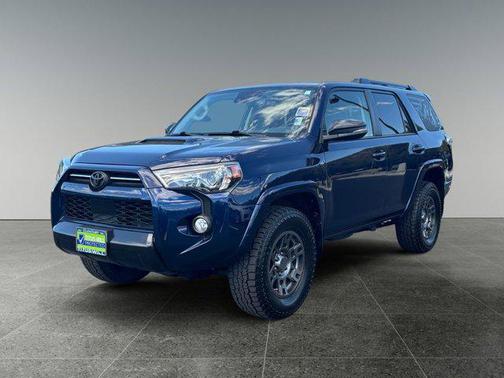 2020 Toyota 4Runner Venture Special Edition