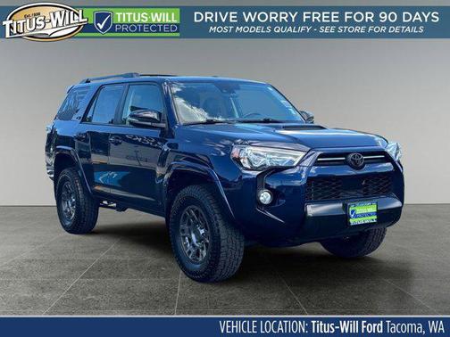 2020 Toyota 4Runner Venture Special Edition