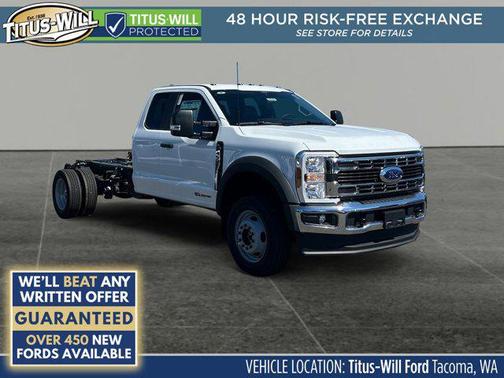 2025 Ford F-450 XL