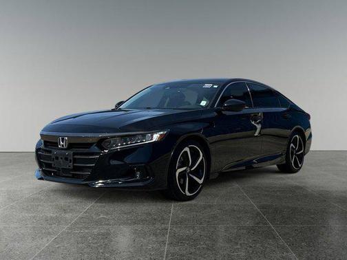 2021 Honda Accord Sport SE 1.5T