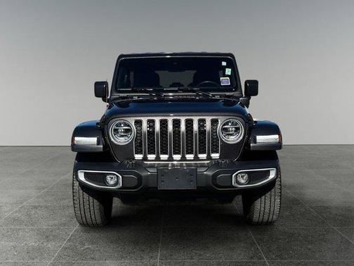 2021 Jeep Wrangler Unlimited 4xe Sahara