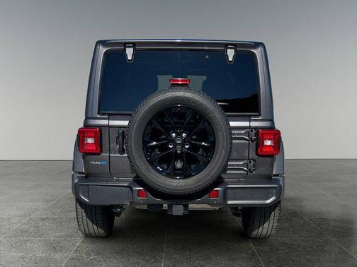 2021 Jeep Wrangler Unlimited 4xe Sahara