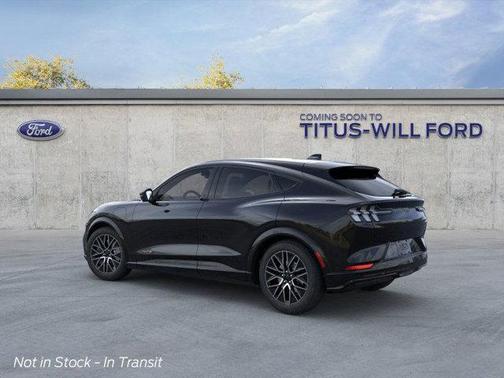 2025 Ford Mustang Mach-E Premium