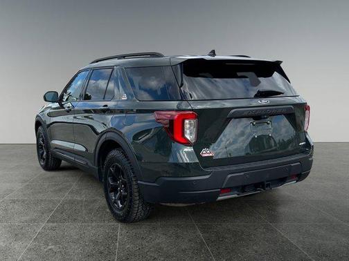 2022 Ford Explorer Timberline