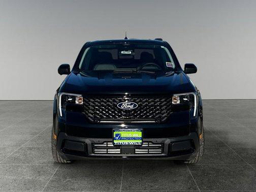 Shadow Black 2026 Ford Maverick Lariat