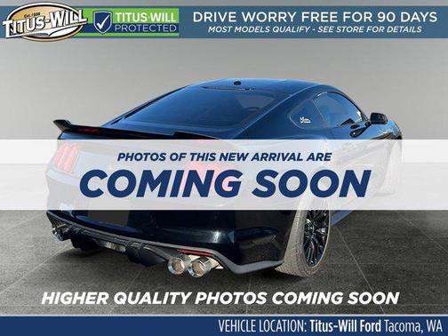 2017 Ford Mustang GT Premium