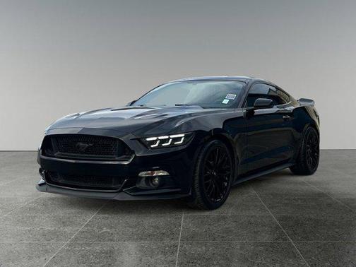 2017 Ford Mustang GT Premium