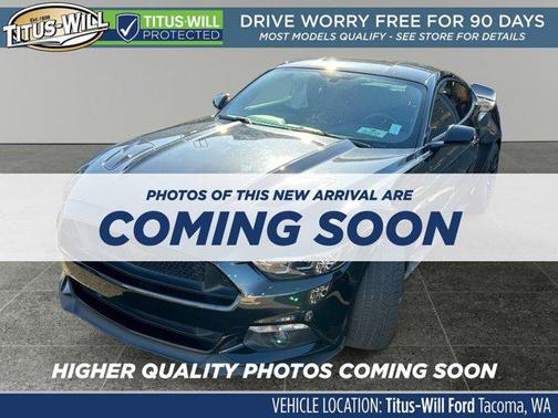 2017 Ford Mustang GT Premium