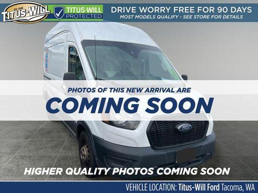 2021 Ford Transit-350 Base