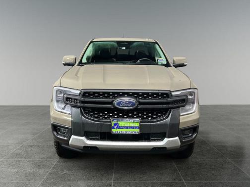 Marsh Gray 2025 Ford Ranger LARIAT