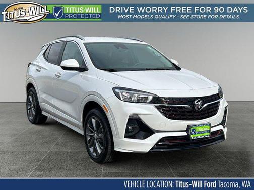 2022 Buick Encore GX Select