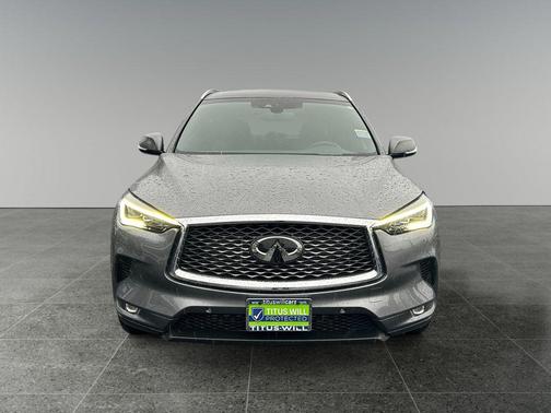 2021 INFINITI QX50 AUTOGRAPH AWD