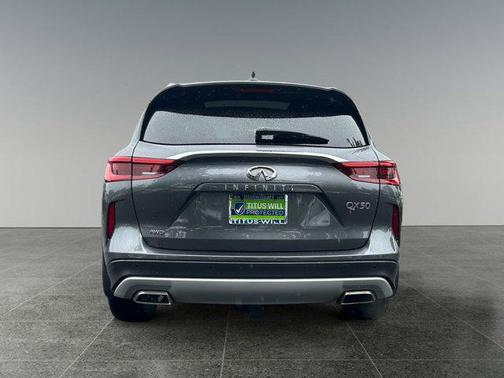 2021 INFINITI QX50 AUTOGRAPH AWD