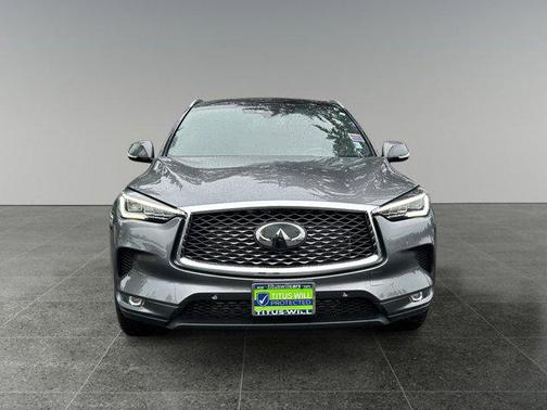 2021 INFINITI QX50 AUTOGRAPH AWD