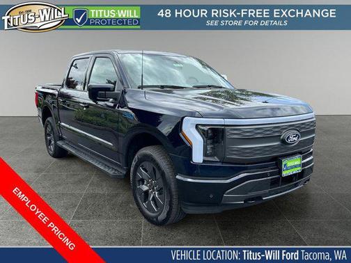 2025 Ford F-150 Lightning LARIAT