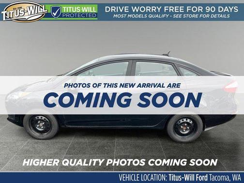 2016 Ford Fiesta SE