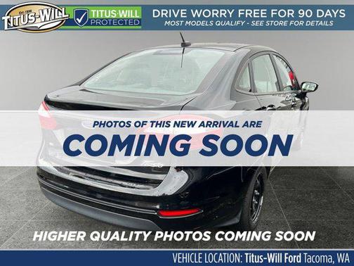 2016 Ford Fiesta SE