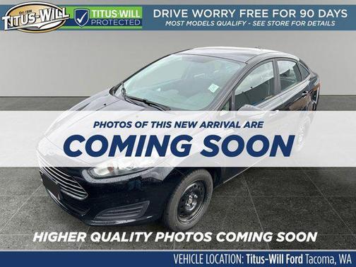 2016 Ford Fiesta SE